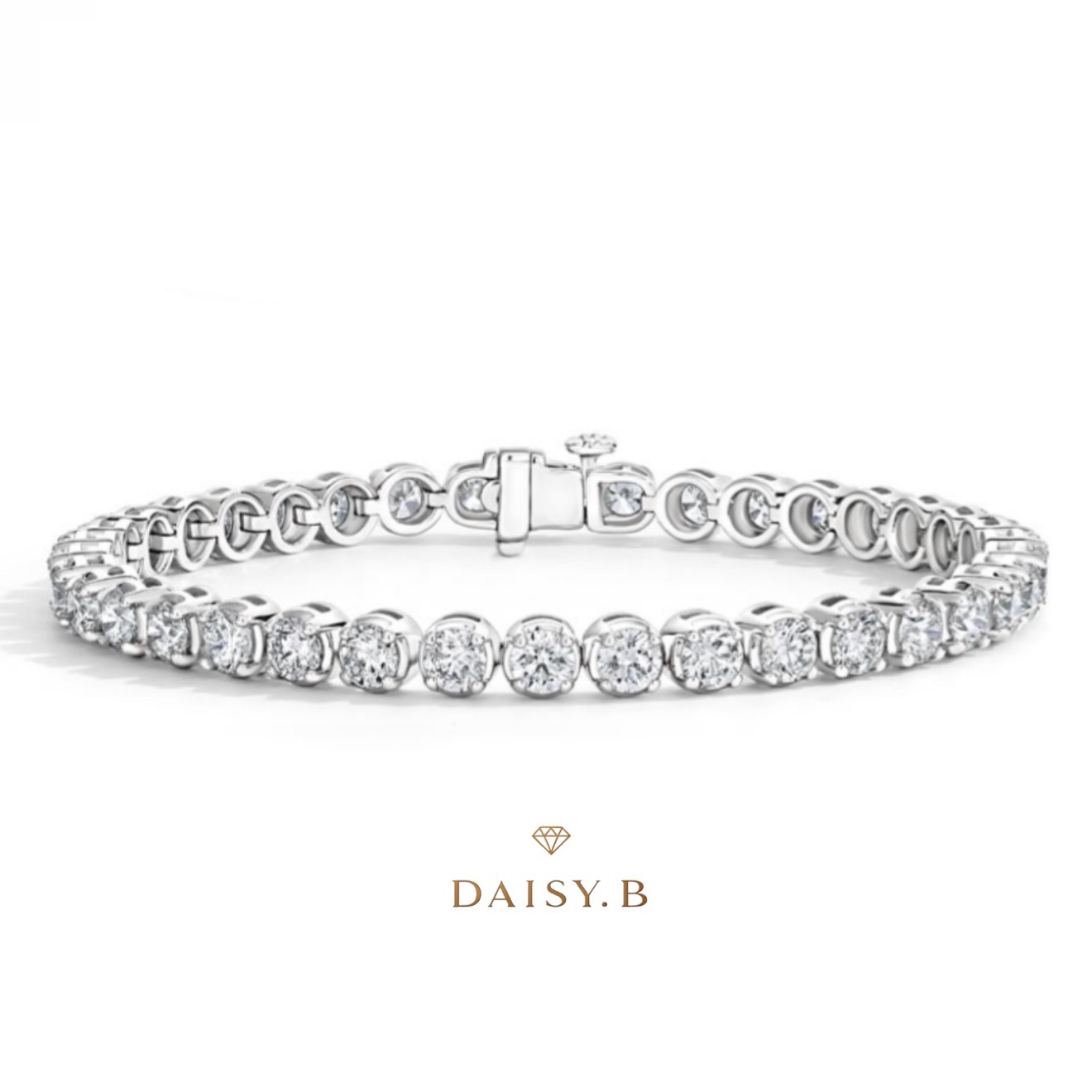 Bracelet joaillerie personnalisé